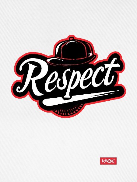 Parodie-Baseball Team: Respekt
