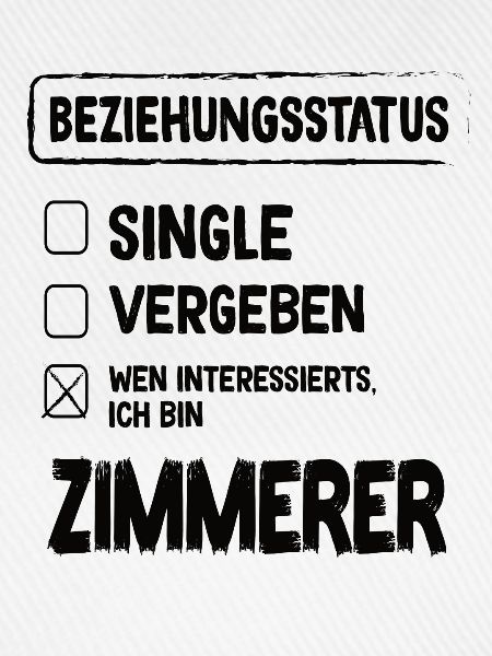 Zimmerer Beziehungsstatus
