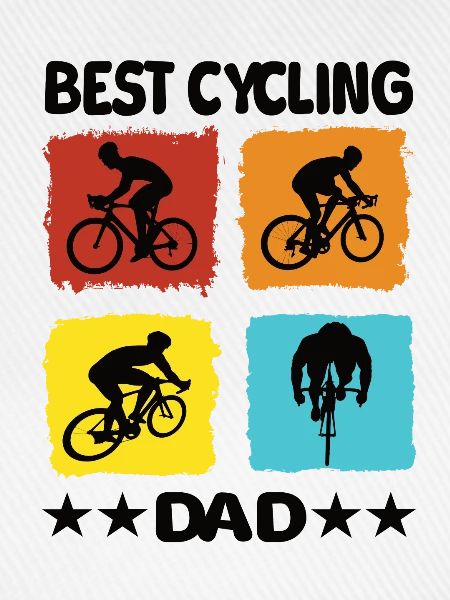 Best Cycling Dad