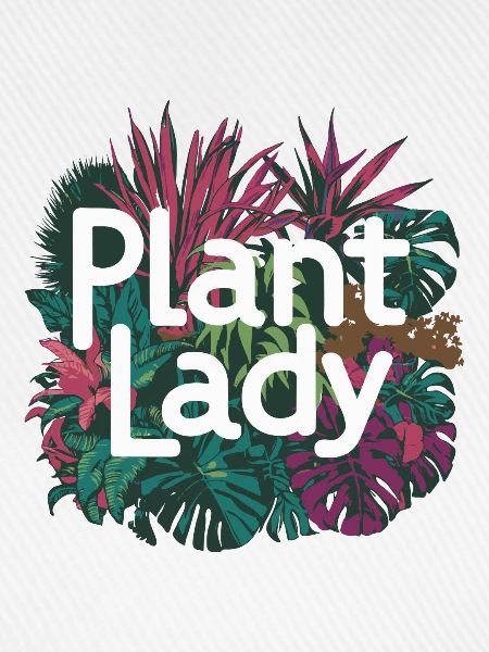 PFLANZEN-LADY