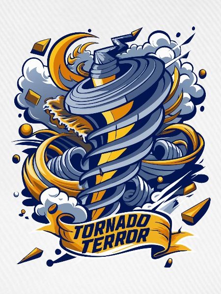 TORNADO-TERROR