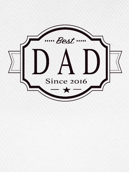 Bester Papa seit 2016