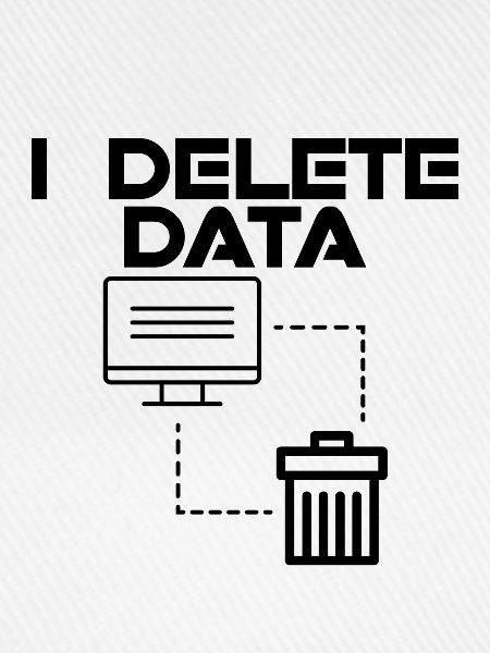 I Delete Data 2