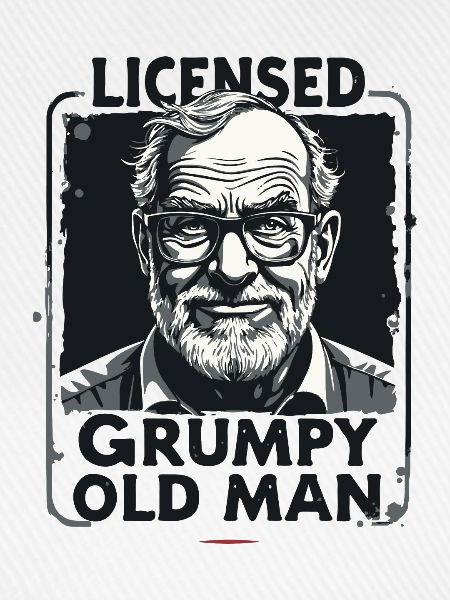 MÜRRISCHER OLDMAN