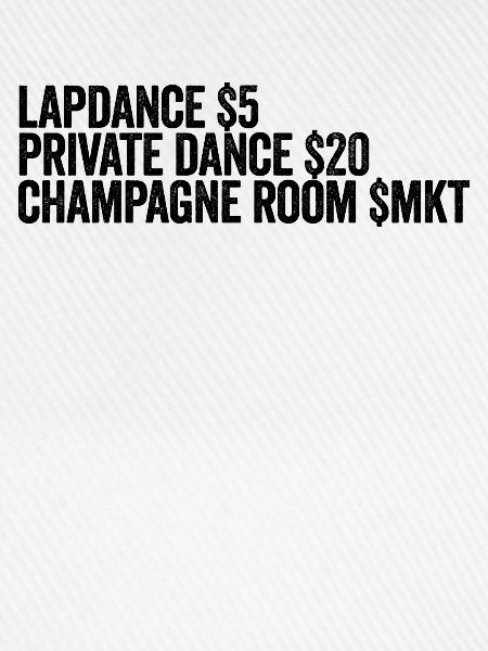 Lapdance Private Dance Room Stripperin