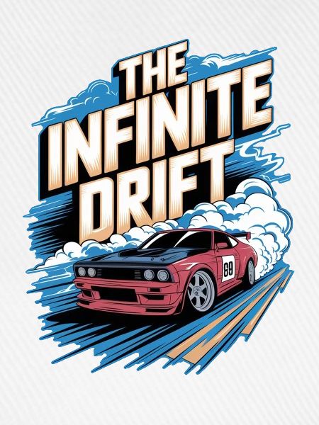 Infinite Drift - Autorennen