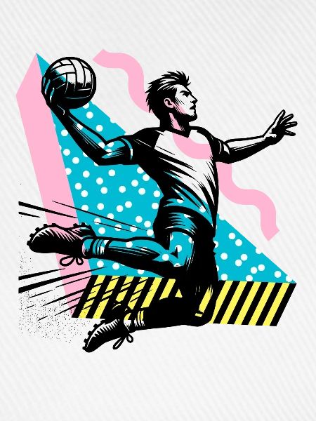 Handball Handballer