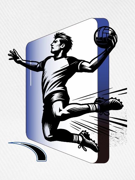 Handball Handballer