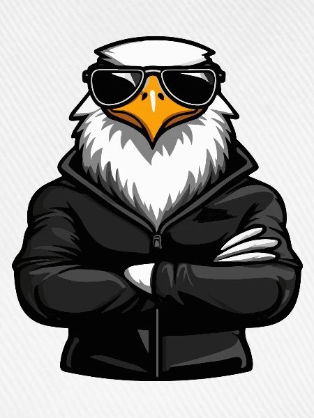 Adler Eagle Comic