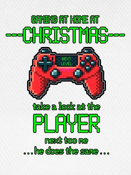Christmas Gaming