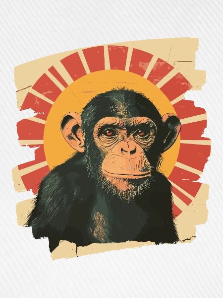 Affe Retro