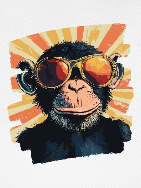 Affe Retro
