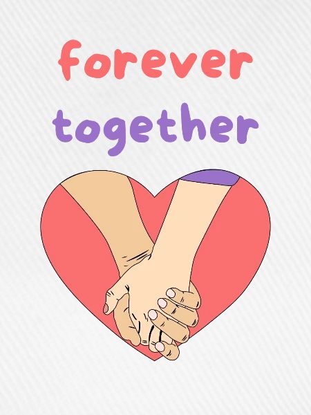 forever together