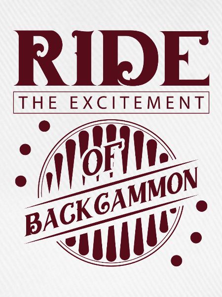Backgammon Spiel