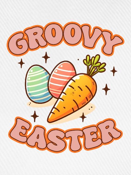 Groovy Easter