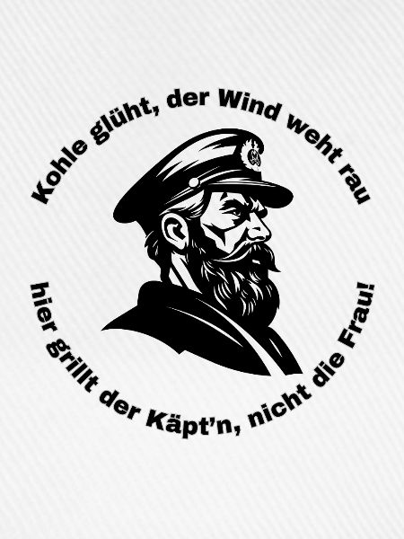 Kohle glüht der Wind weht rau....