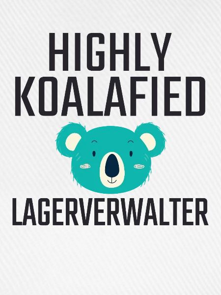 Lagerverwalter Koalafied