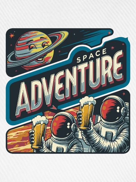 ASTRONAUTEN-ABENTEUER