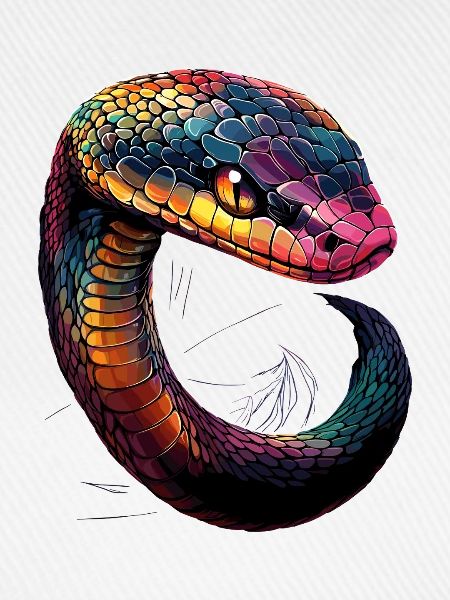 Schlange Python Kobra Klapperschlange Schlangen