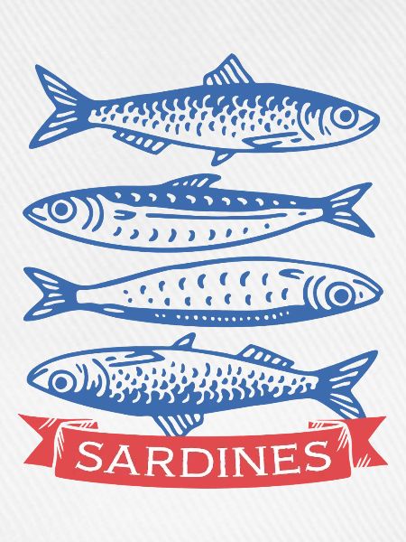 Sardinen