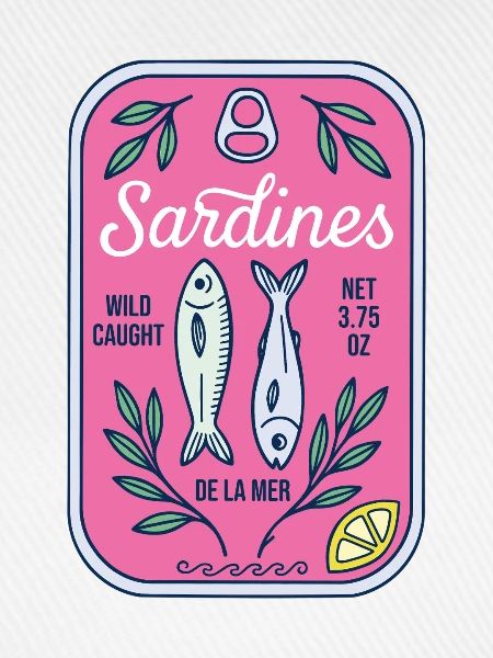Sardinen