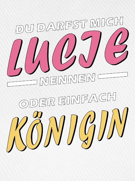 LUCIE KÖNIGIN