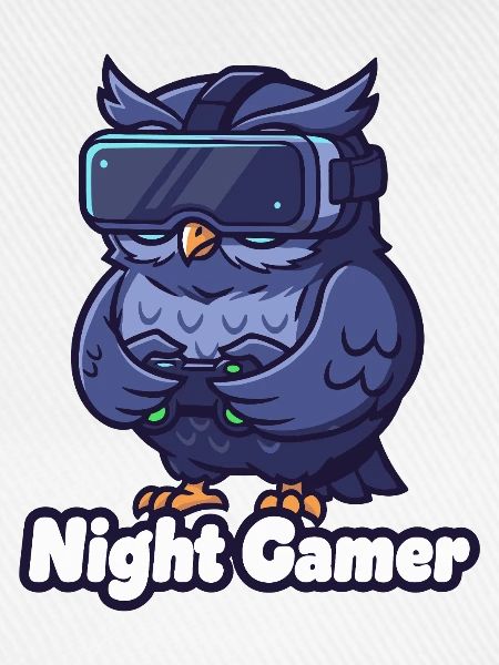 NachtGamer Eule VR