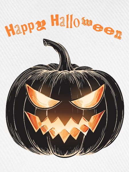 Happy Halloween