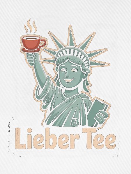 Lieber Tee Liberty Design