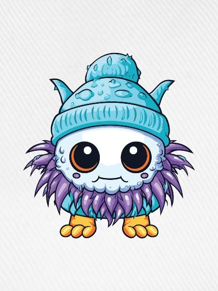 Winter Eskimo Baby Winterlich
