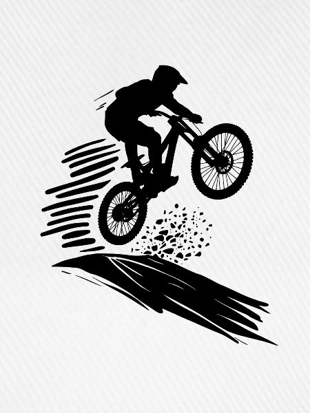 Energetisches Mountainbiken