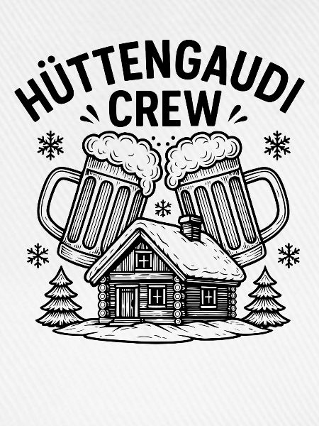 Hüttengaudi Crew