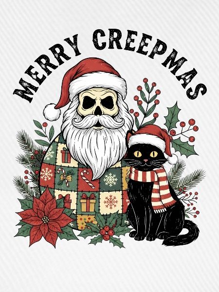 Merry Creepmas