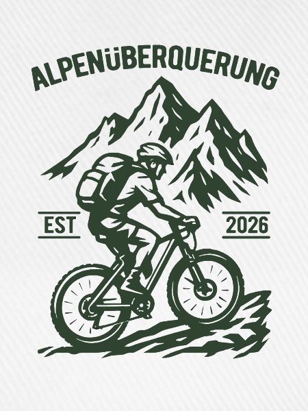 Alpenüberquerung EST 2026 - Fahrrad