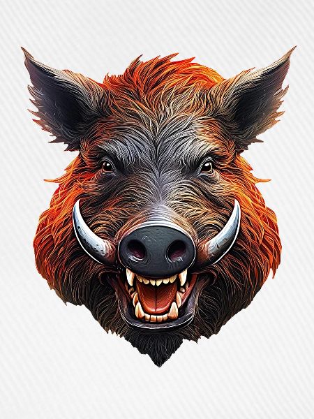 Keiler-Wildschwein