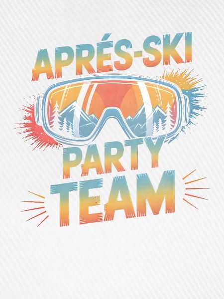 Apres Ski Spruch