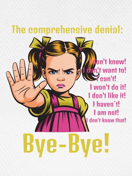 Say No – Setting Boundaries