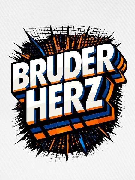 Bruderherz Geschenk Bruder