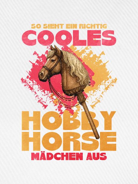 HobbyHorse Retro Glanz