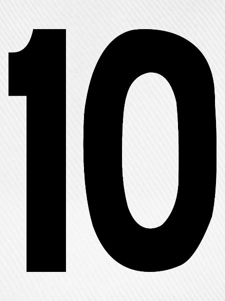 10 Zehn