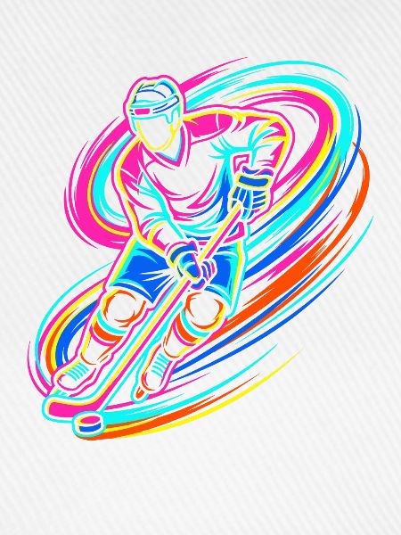 Eishockeyspieler