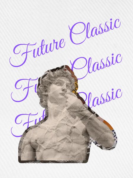 Future Classic – Retro Art Style