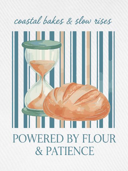 Sauerteigbrot Backen Küstenbacke Langsam geht auf