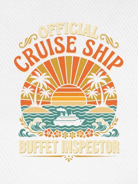Offizieller Buffet Inspektor Kreuzfahrt