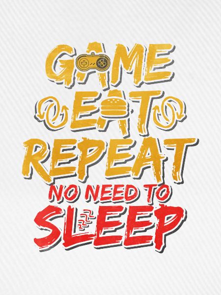 Game Eat Repeat – LAN Party Mode