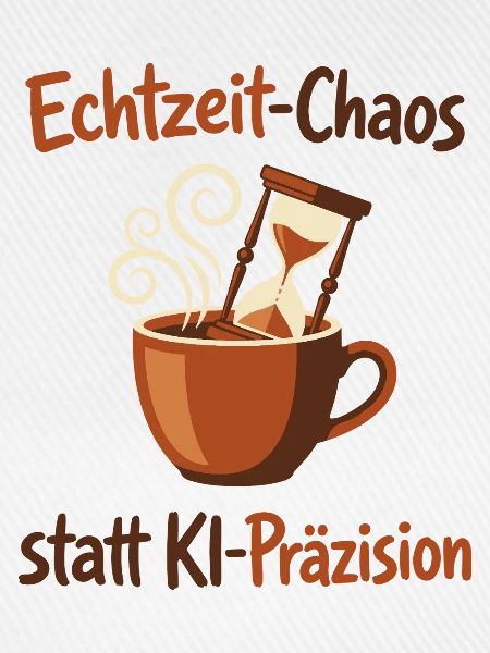 KI-Chaos Kaffee Human Design