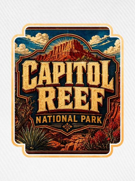 Capitol Reef National Park