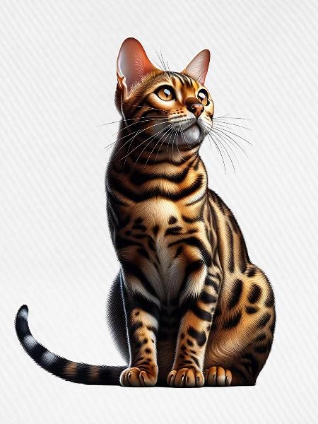 Bengalkatze