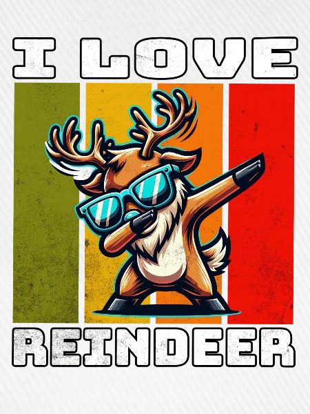 Reindeer Rentier