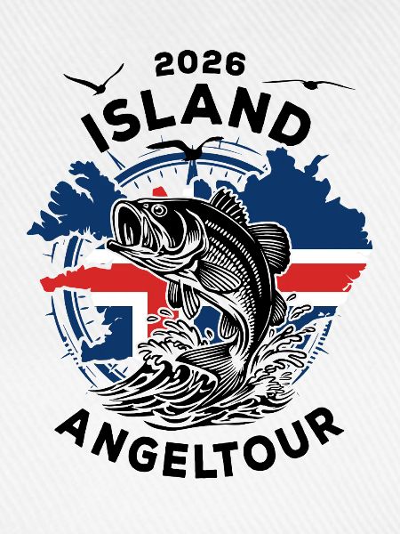 Island Angeltour 2026 Geschenk